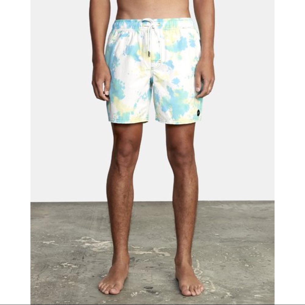 RVCA Manic Elastic Board Short - Picture 2 of 7